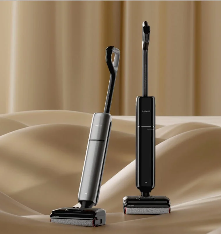 ウェット＆ドライ掃除機「Dreame Aero Pro」