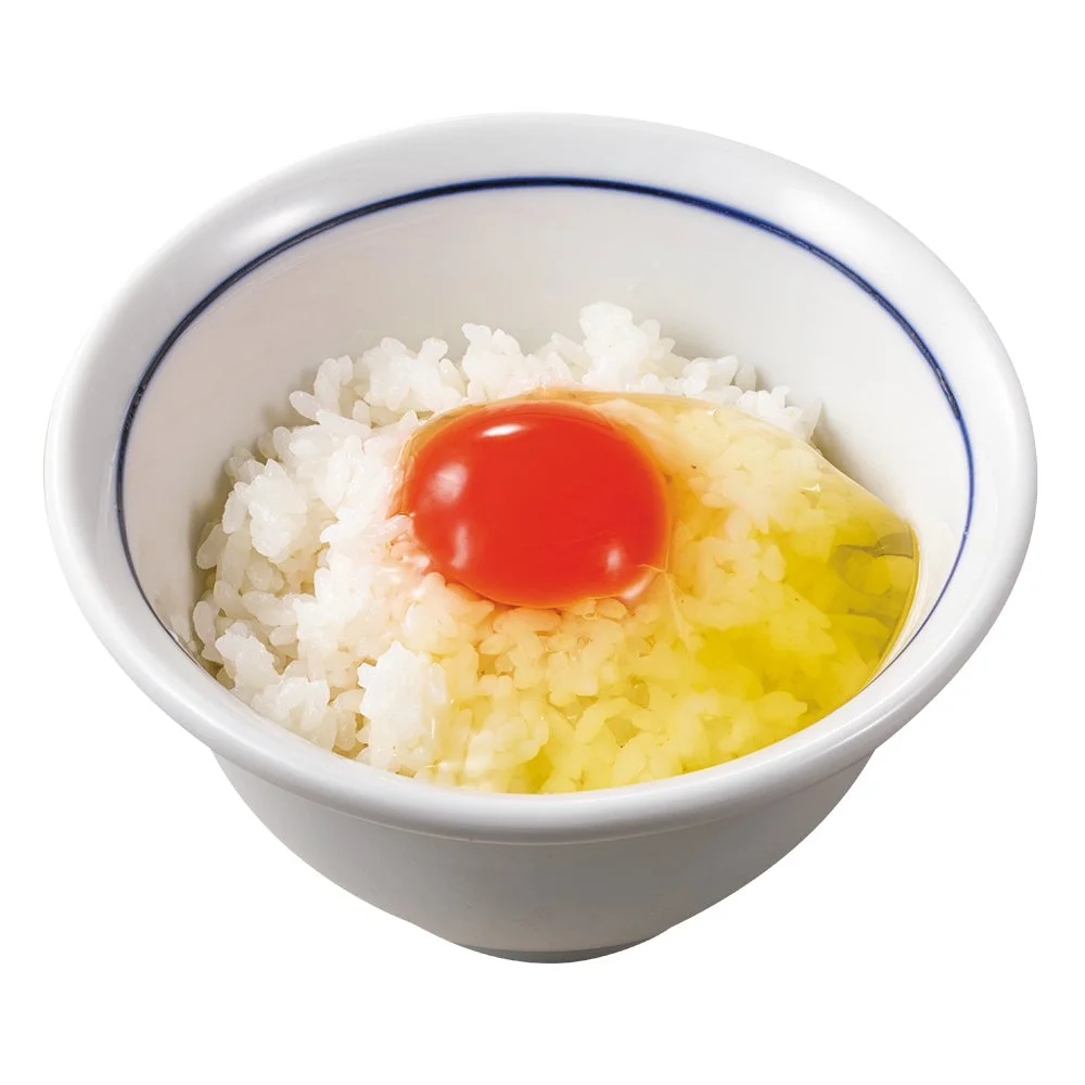 極み卵かけご飯