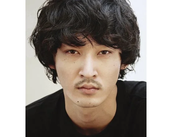 上杉柊平さんのポートレート