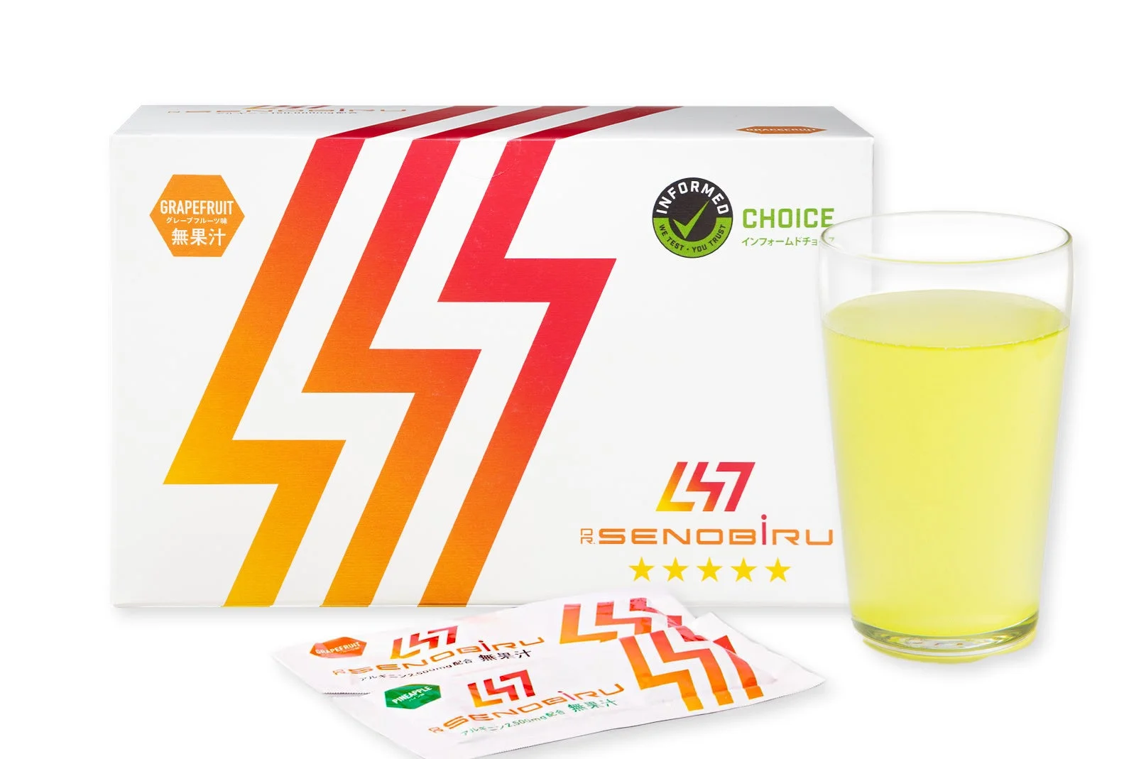 DR.SENOBIRU通常版の製品画像