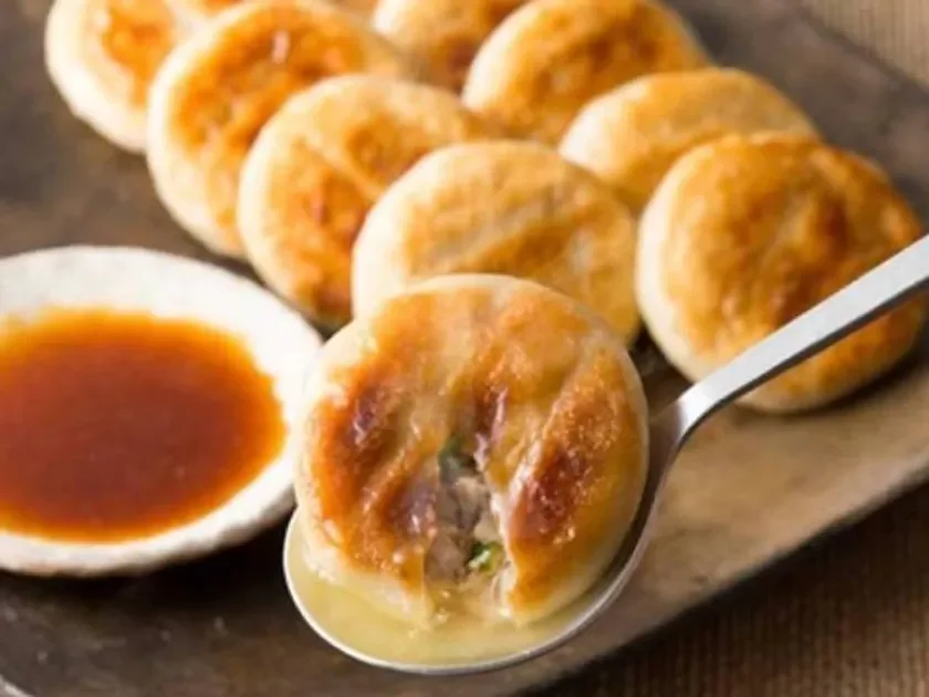 らほつ餃子（奈良県）