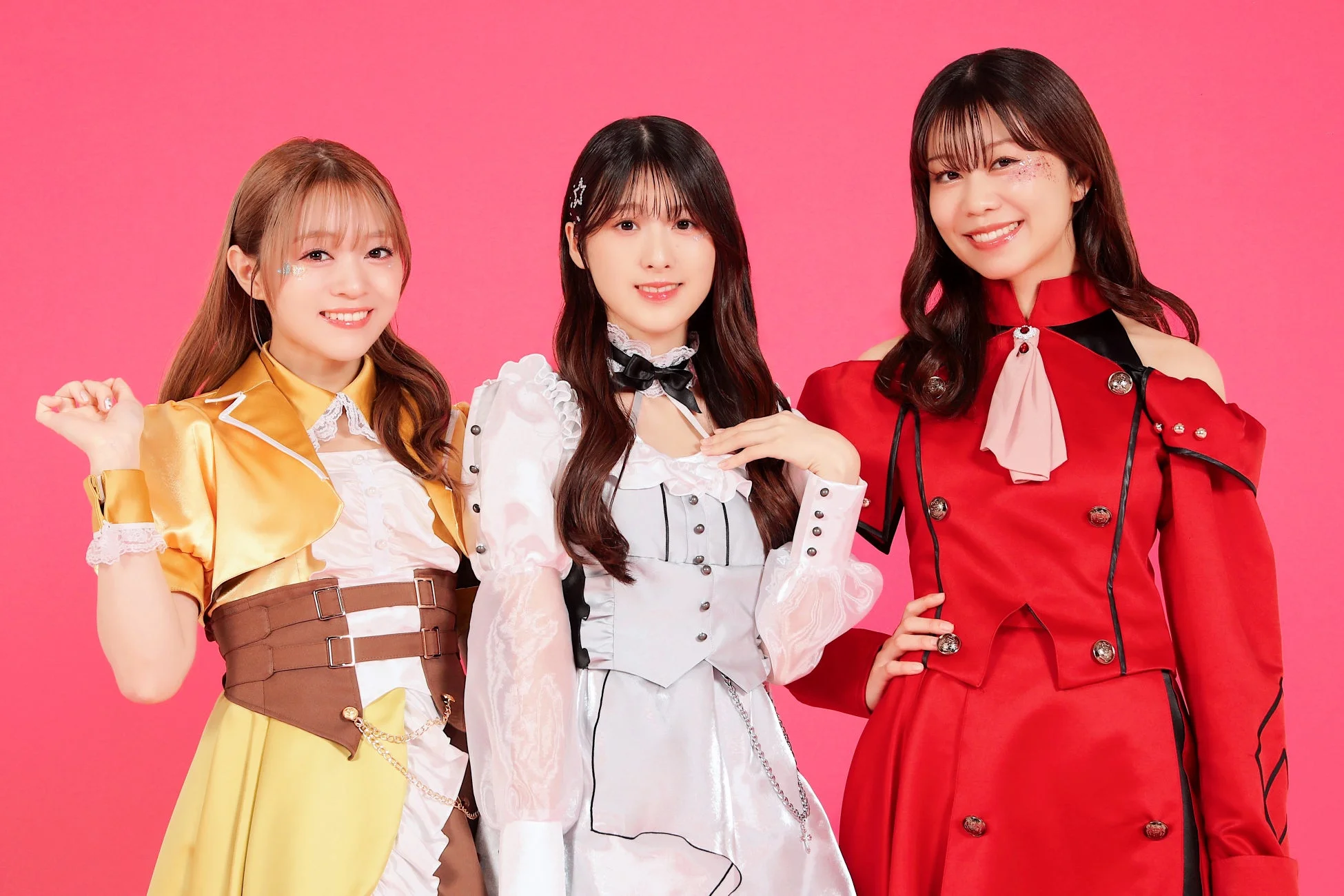 リ・クレシェンド！キャスト