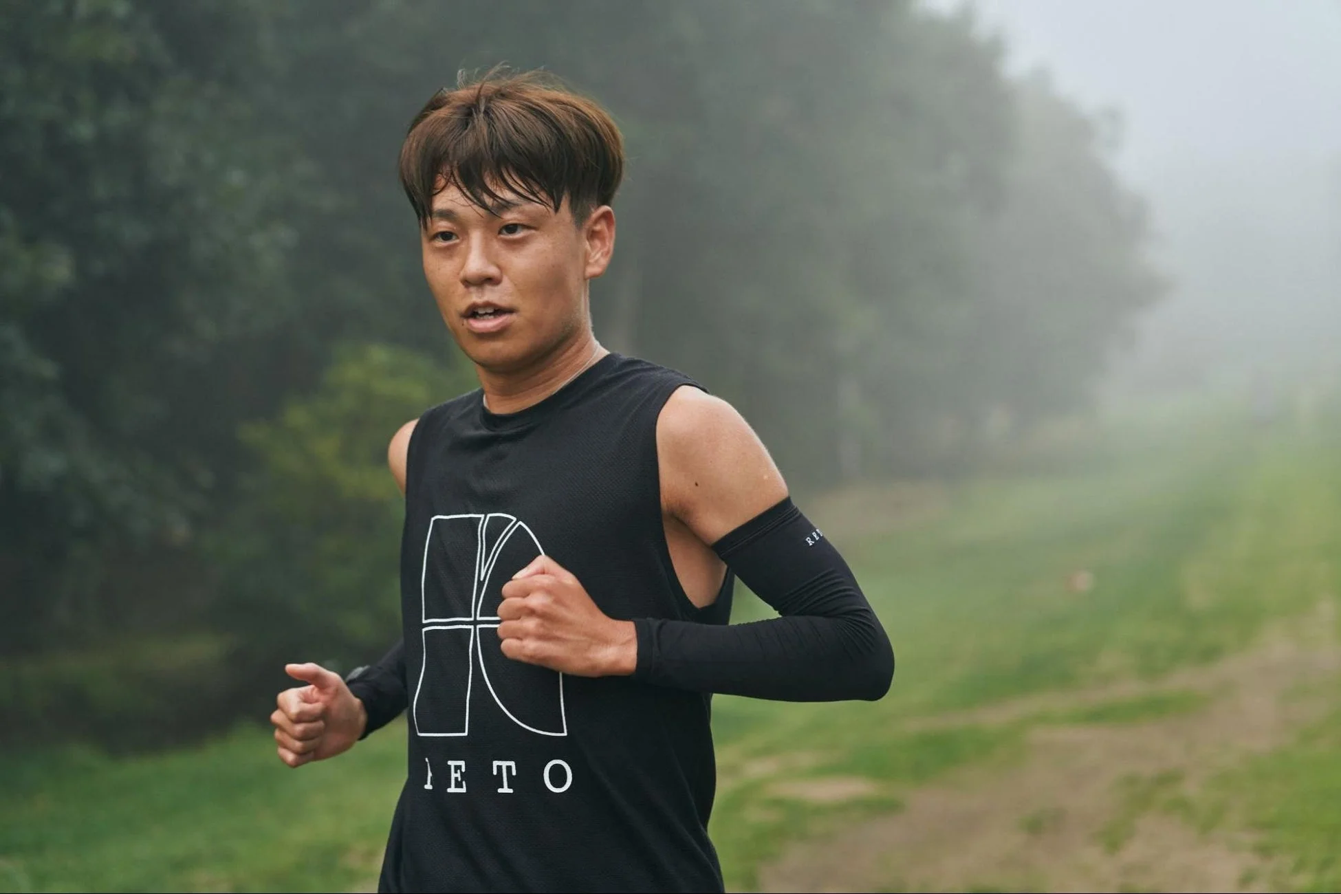 プロランナー神野大地さん