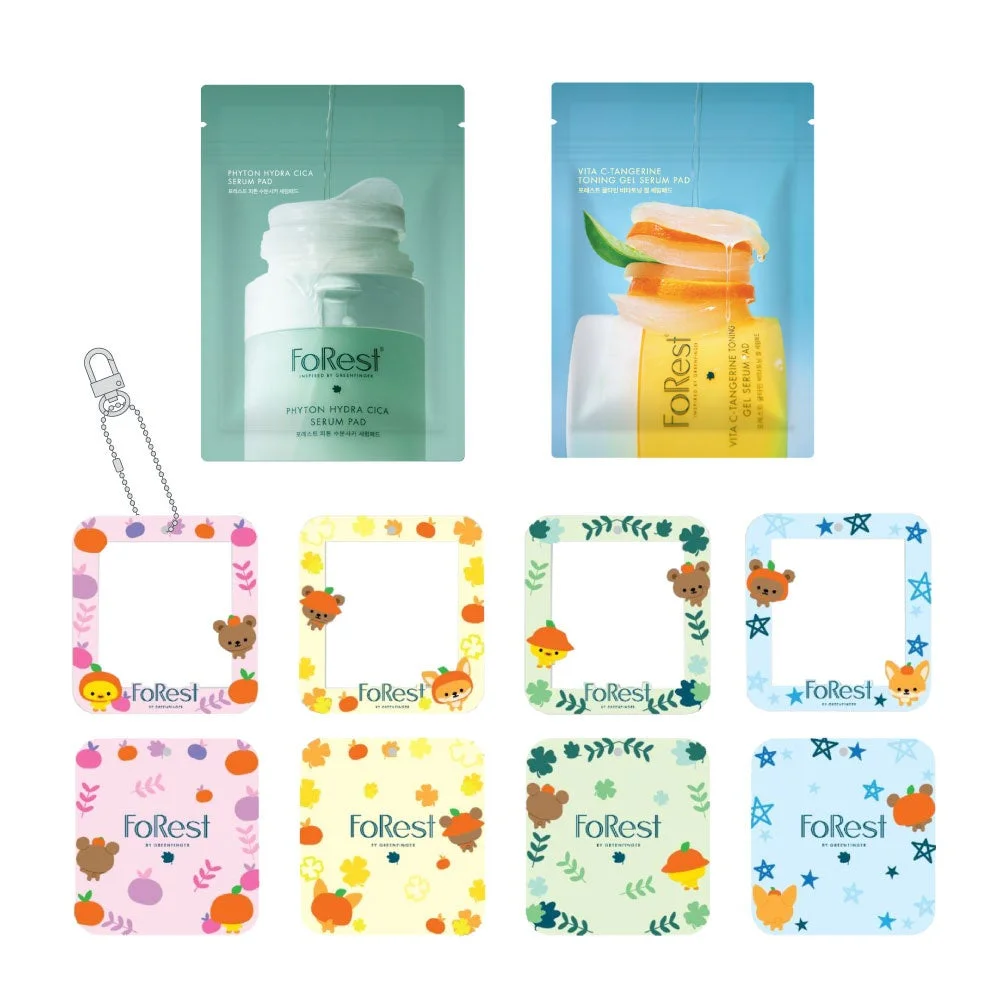 FoRest by Greenfinger日本上陸1周年記念のAnniversaryセット