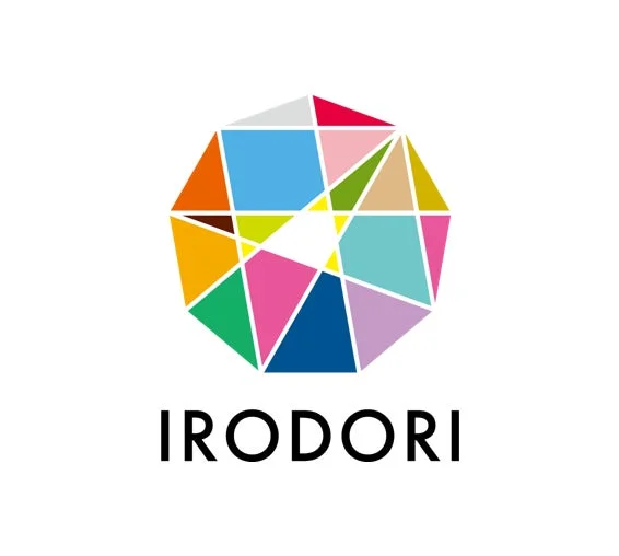 株式会社IRODORIのロゴ