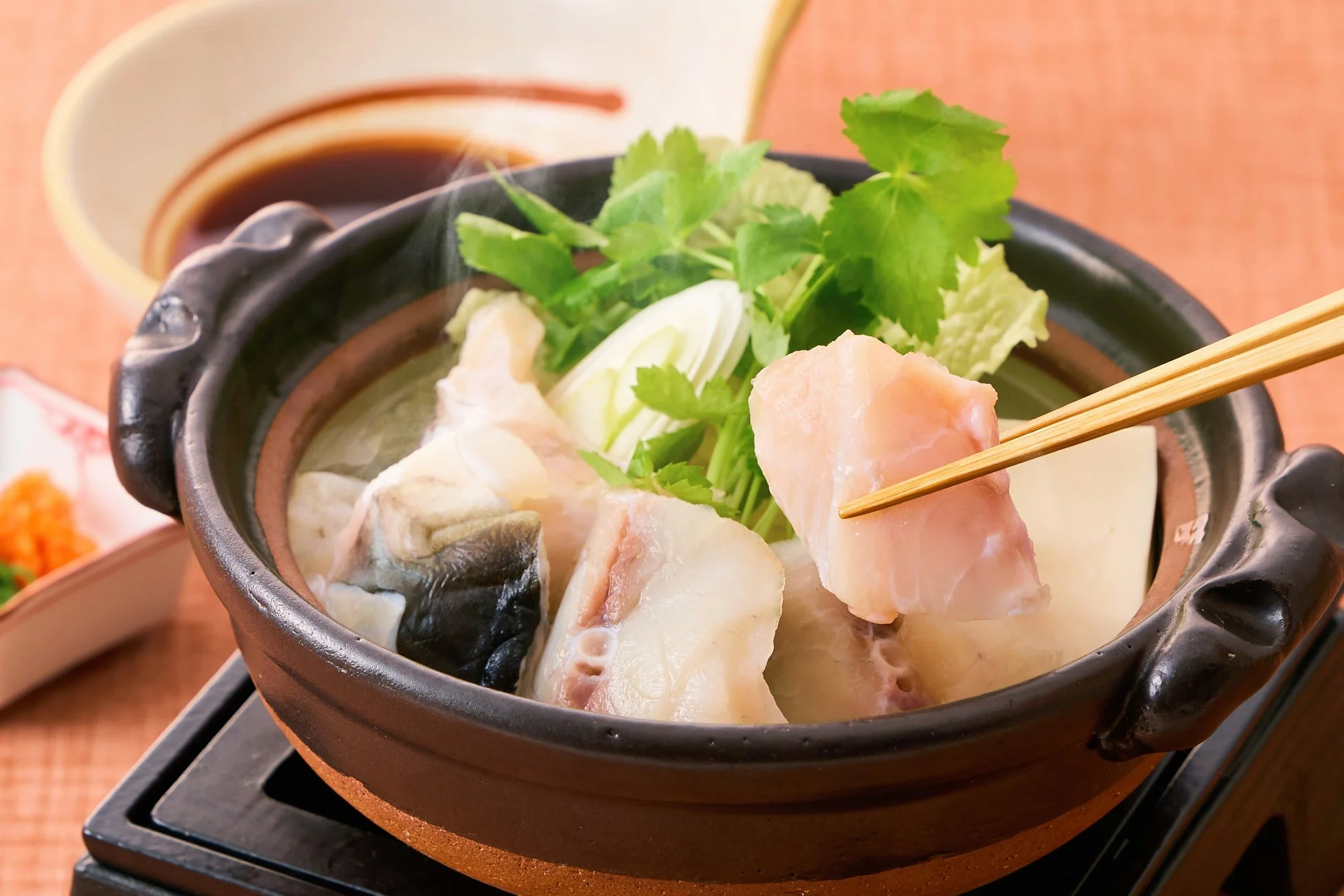 とらふぐてっちり小鍋