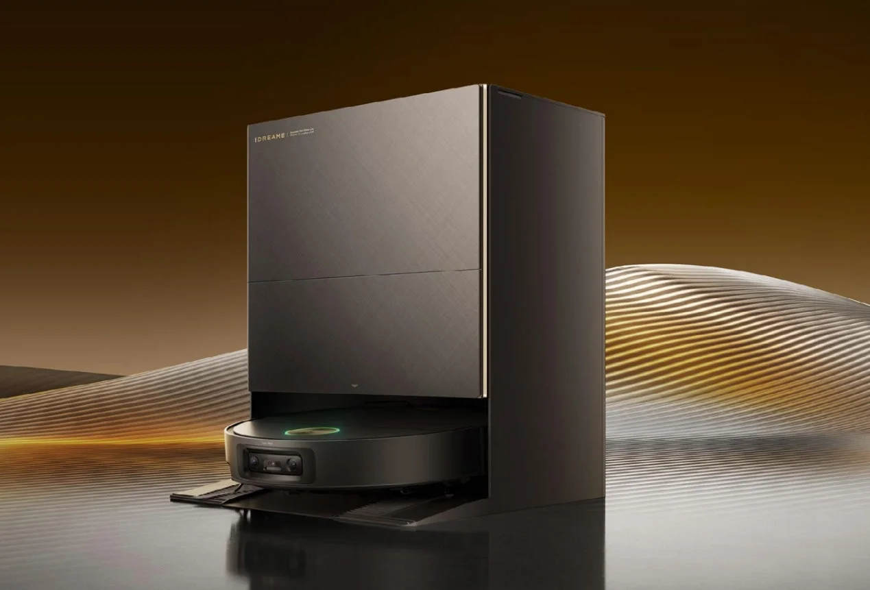 ロボット掃除機「Dreame X60 Max Ultra Complete」