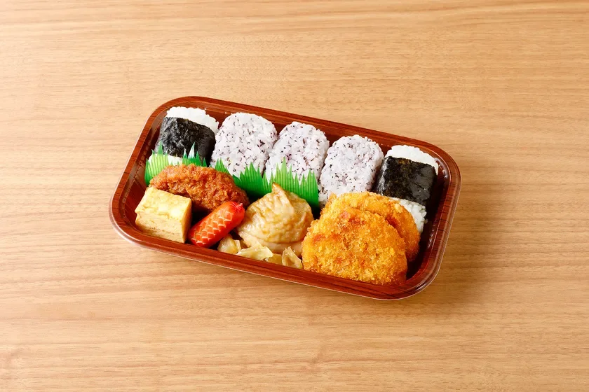 俵むすび弁当～東海の味めぐり～