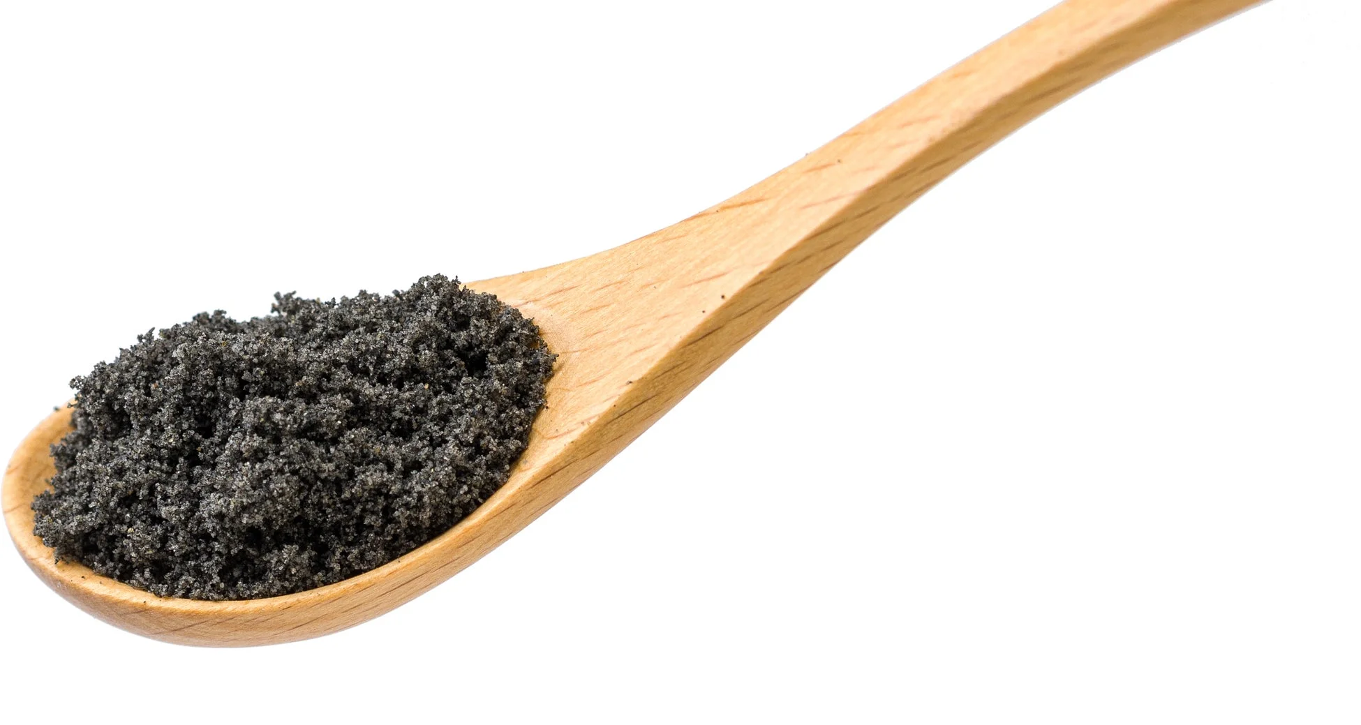 ごまパウダーのスプーン