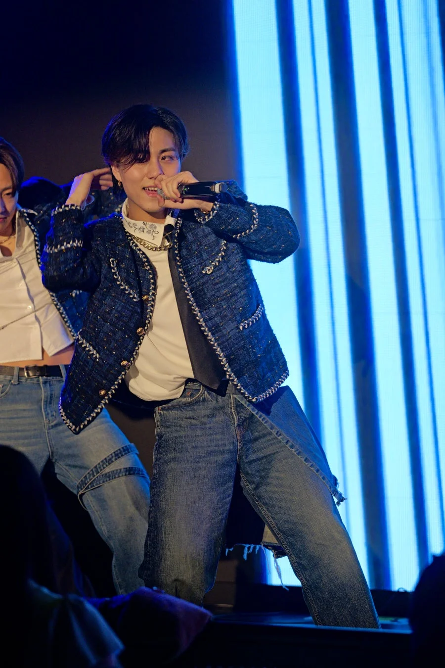 stand by youのパフォーマンス