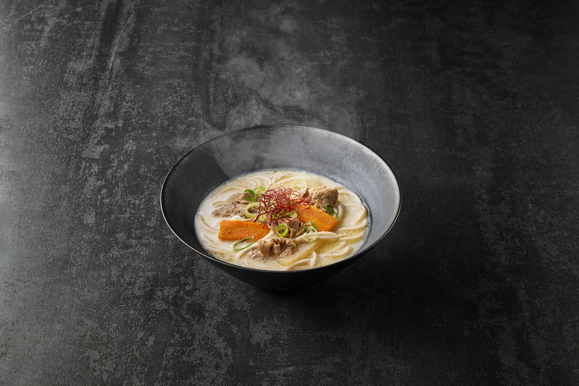 コムタンラーメンの画像