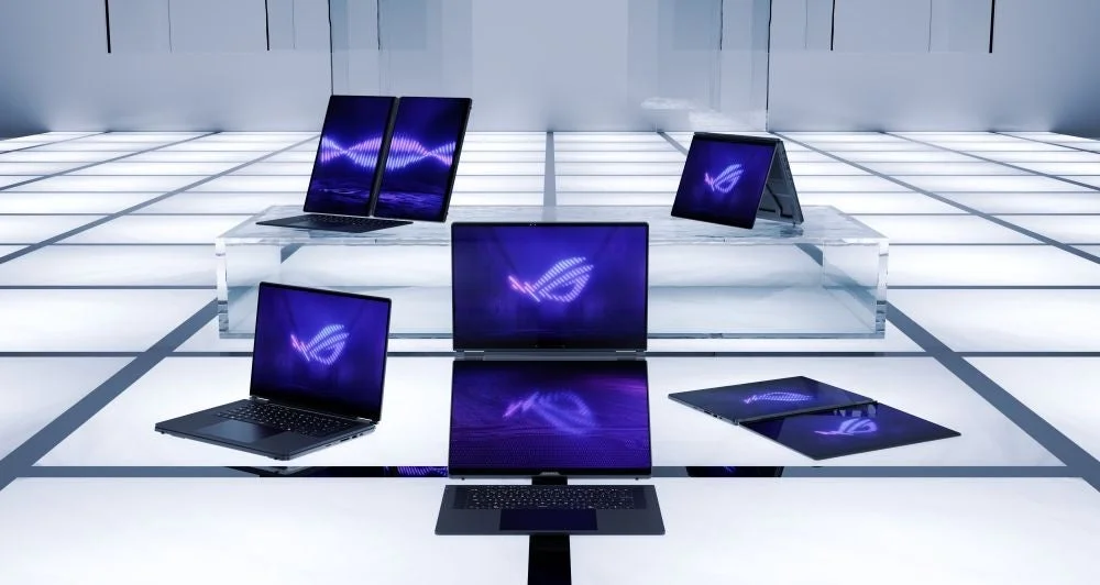 ROGゲーミングノートPC