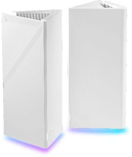 WiFi 7 メッシュシステム