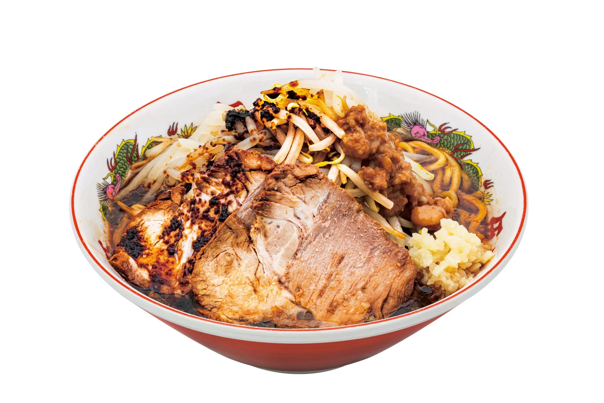 スタミナラーメン