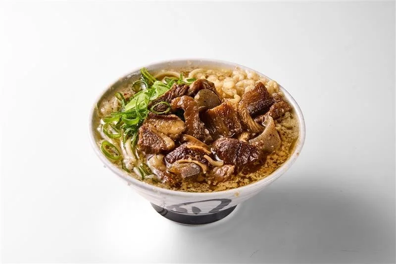 神戸ぼっかけそば