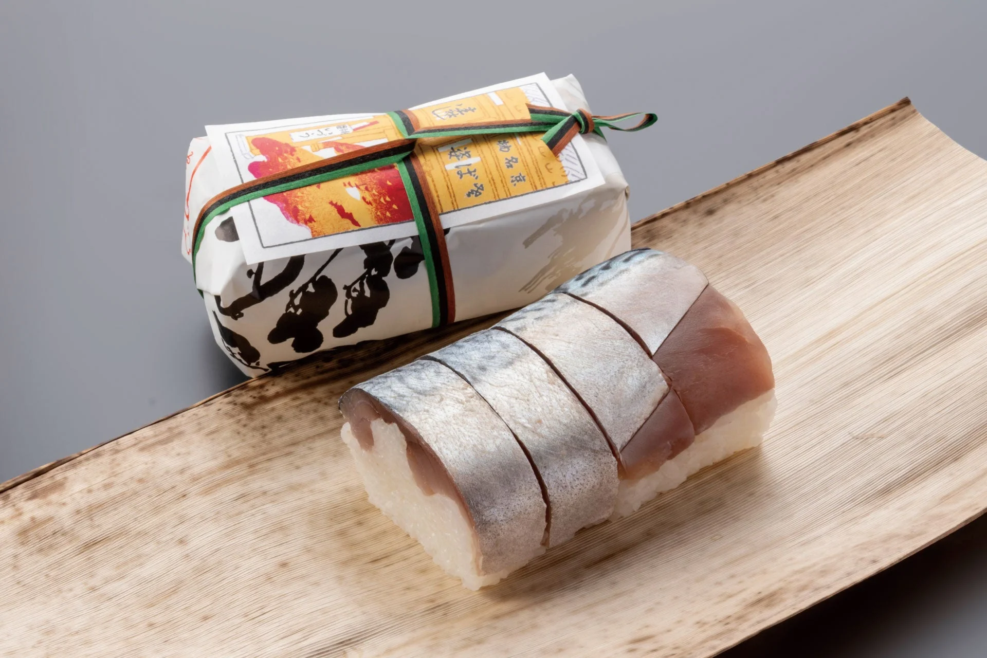 いづう 鯖姿寿司