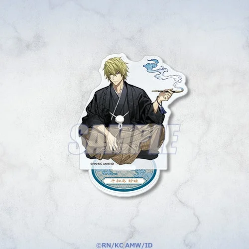 アクリルスタンドフィギュア