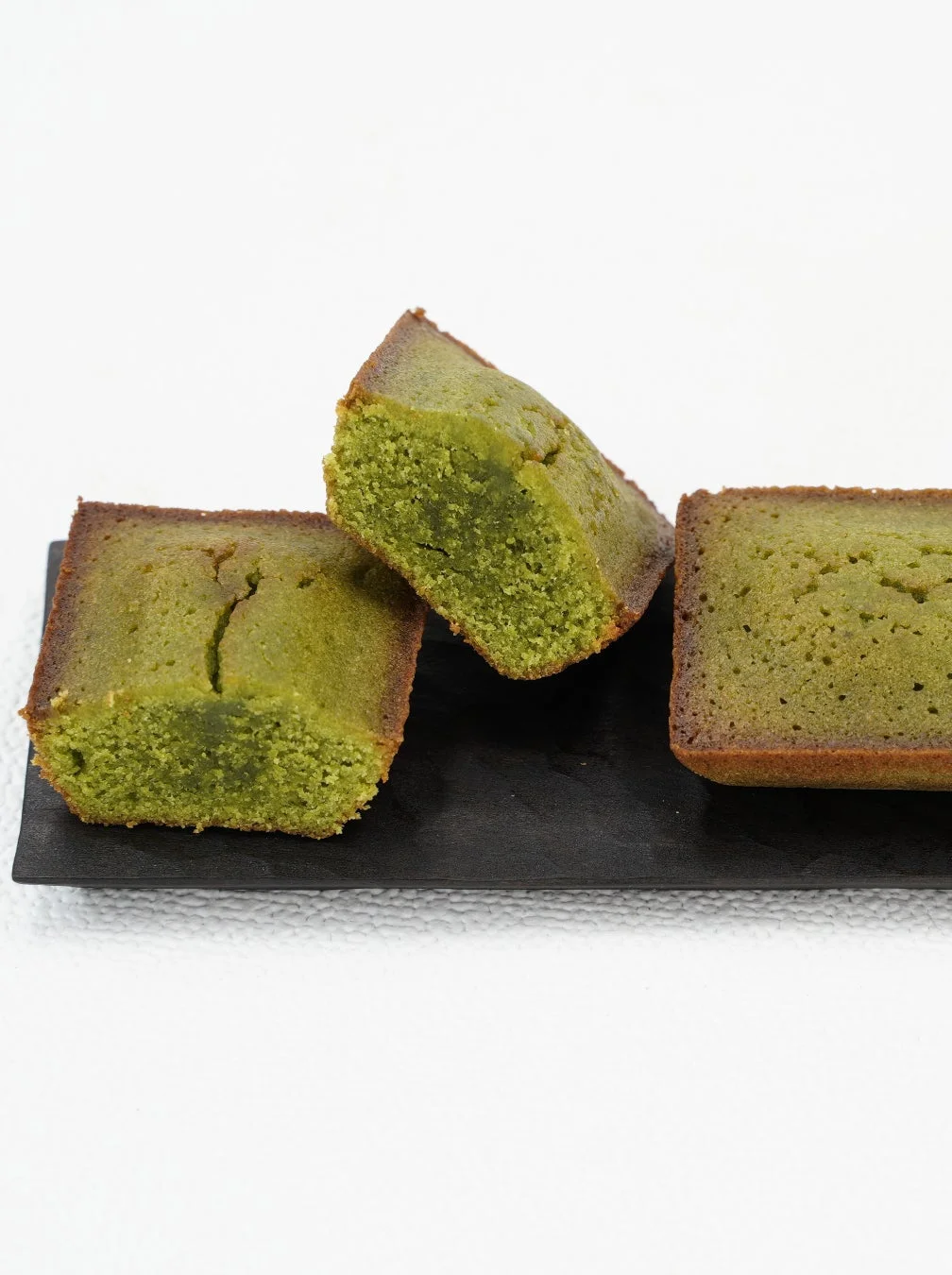 緑茶香る米粉フィナンシェ