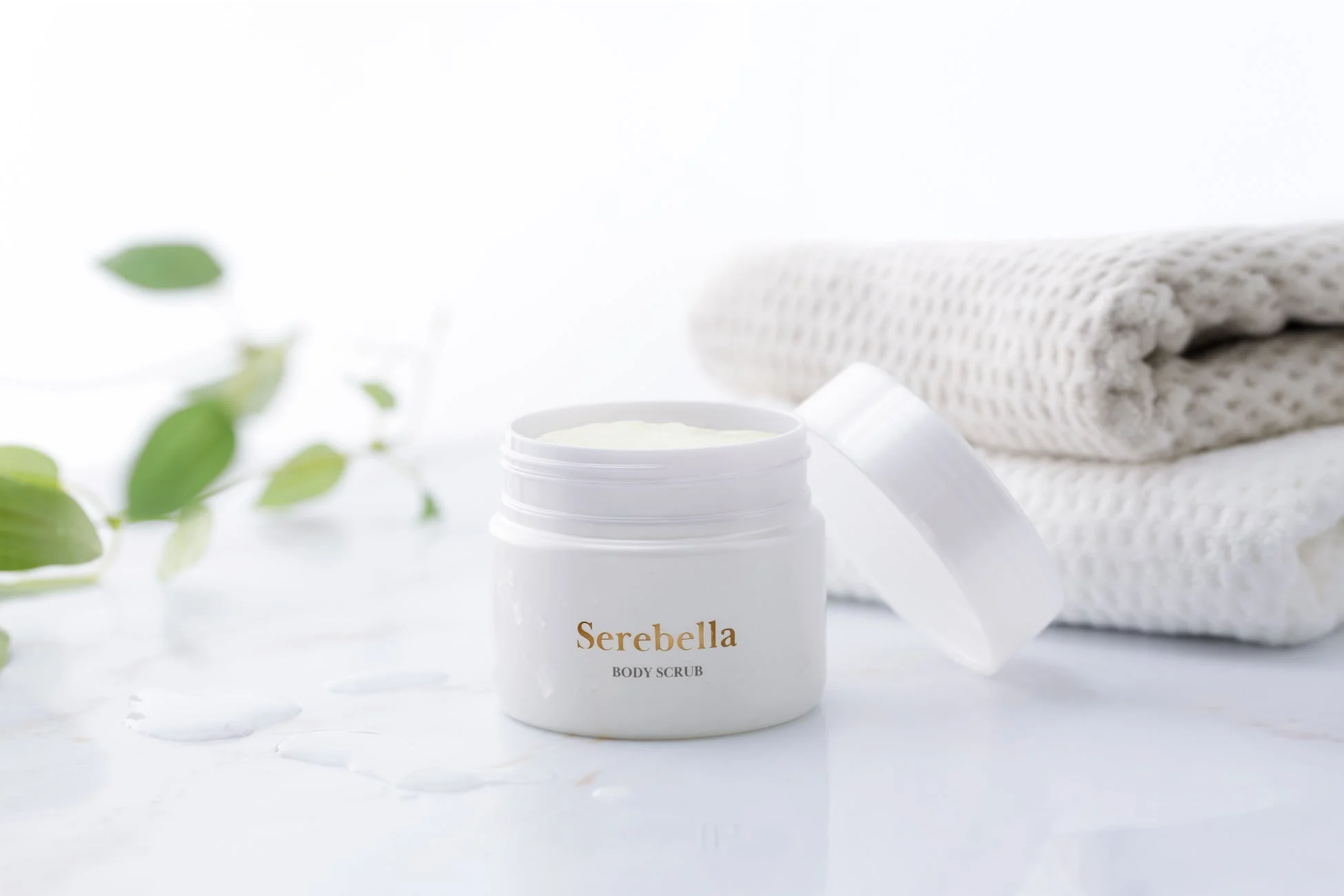 Serebella BODY SCRUB