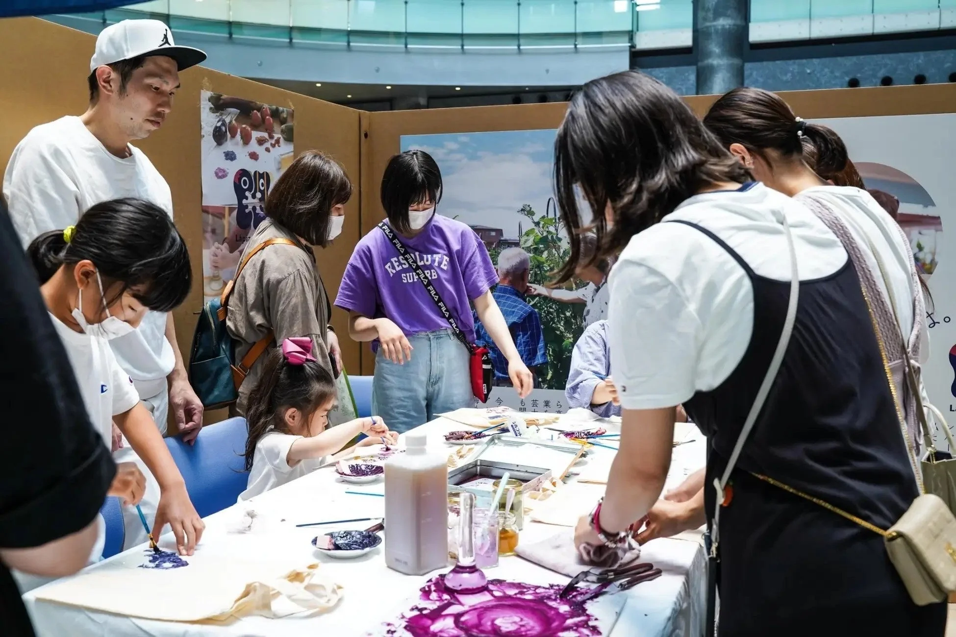 エシカルブースの様子2