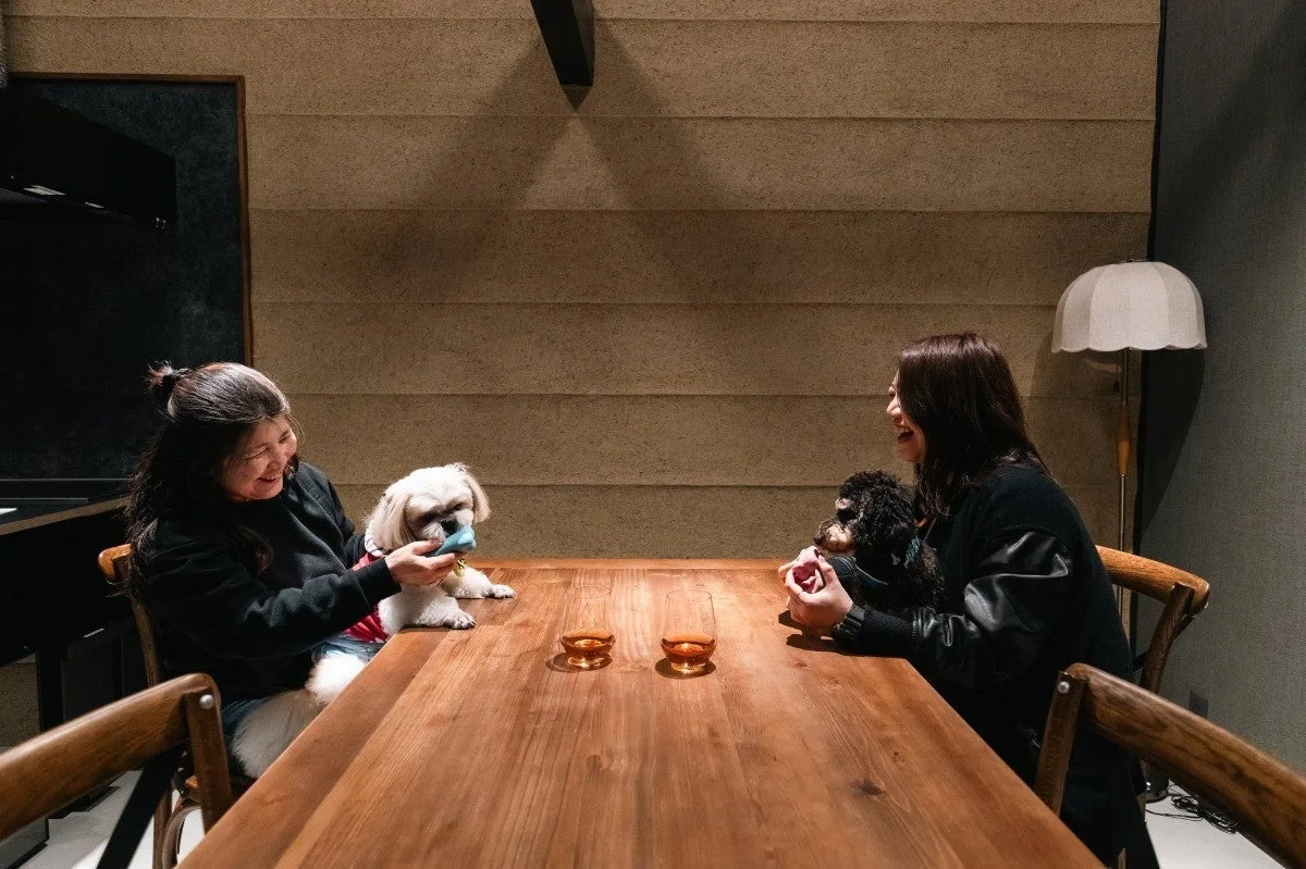 愛犬と泊まれる宿「GOKAN」について