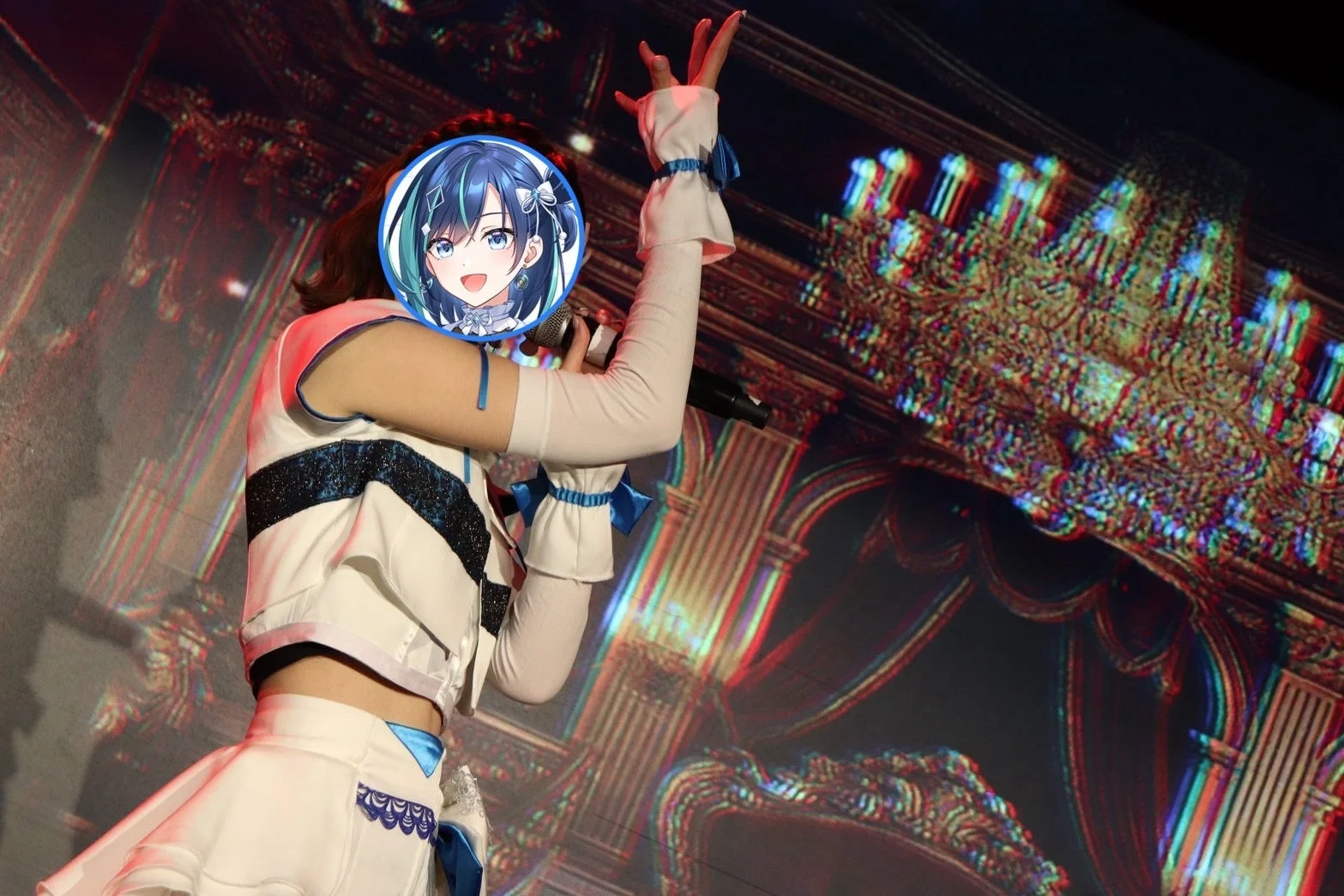 ライブパフォーマンス