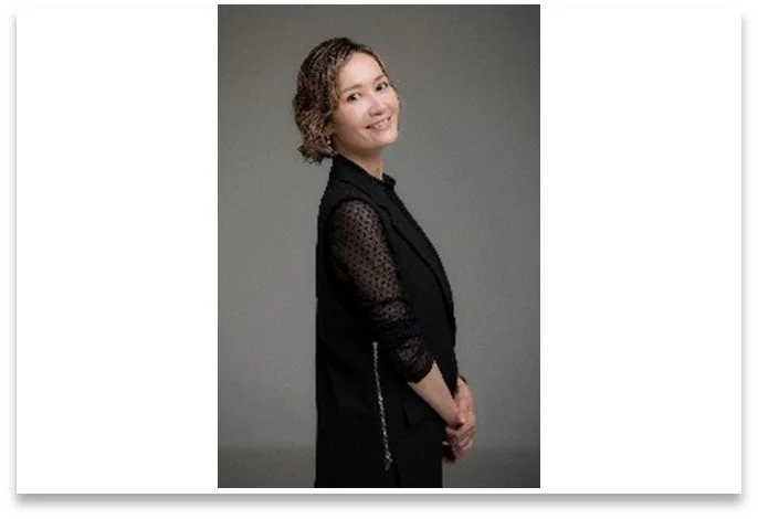 笹野美紀恵さんのポートレート