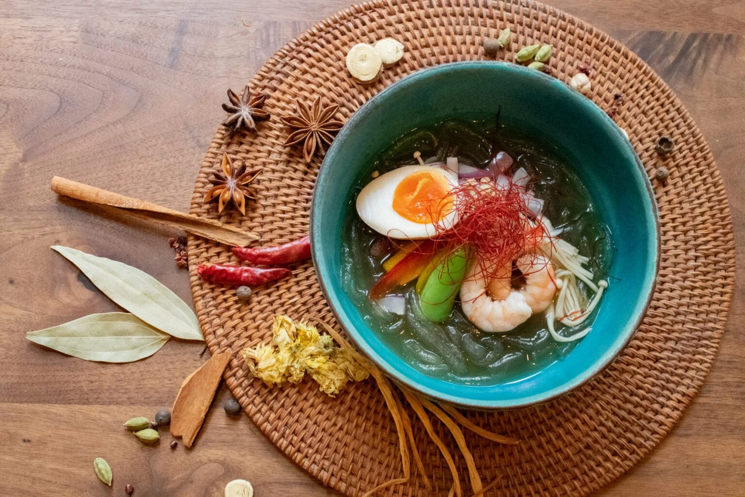 マーラータン料理