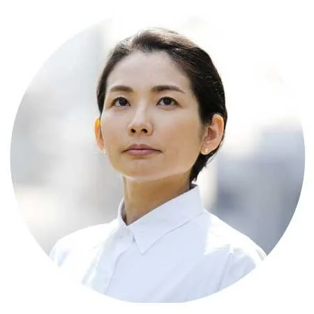 お米ライター、米・食味鑑定士 柏木 智帆さん