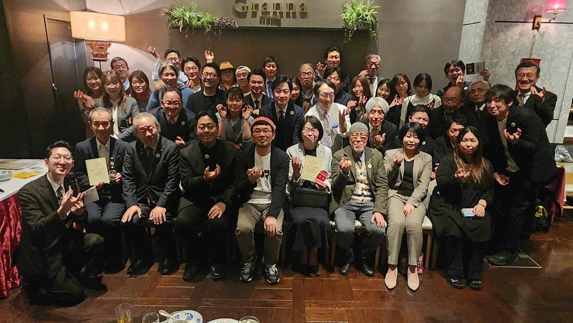 イベントの様子