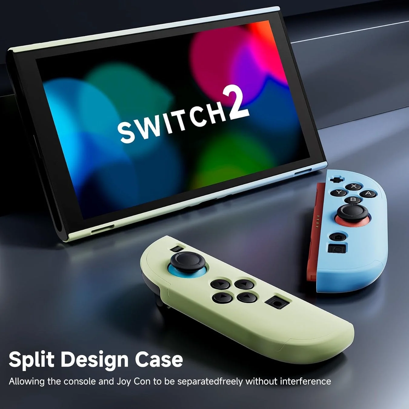 SWITCH 2 Split Design Case