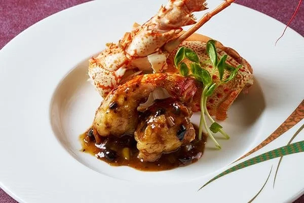 ロブスター料理