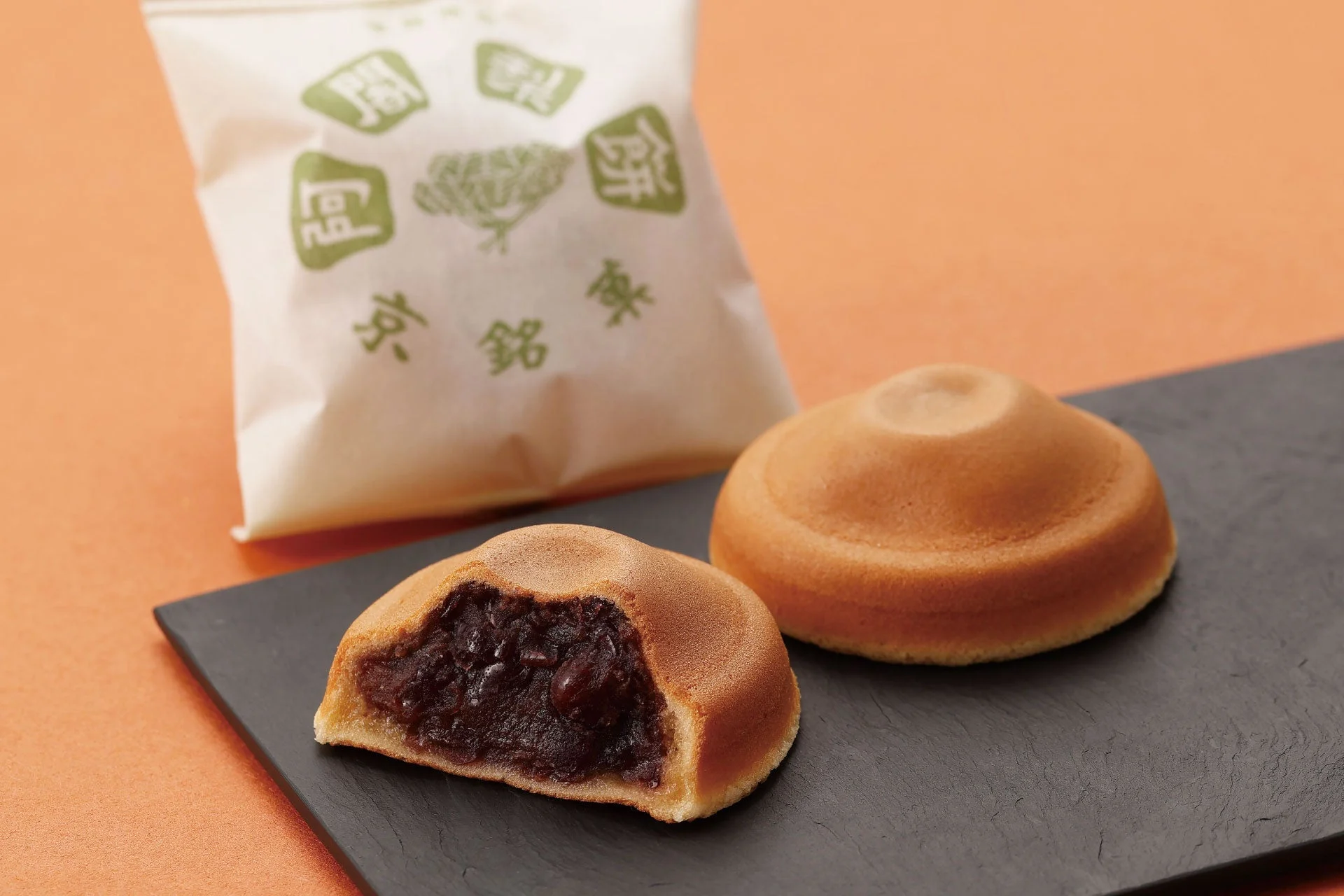 阿闍梨餅本舗 満月 阿闍梨餅