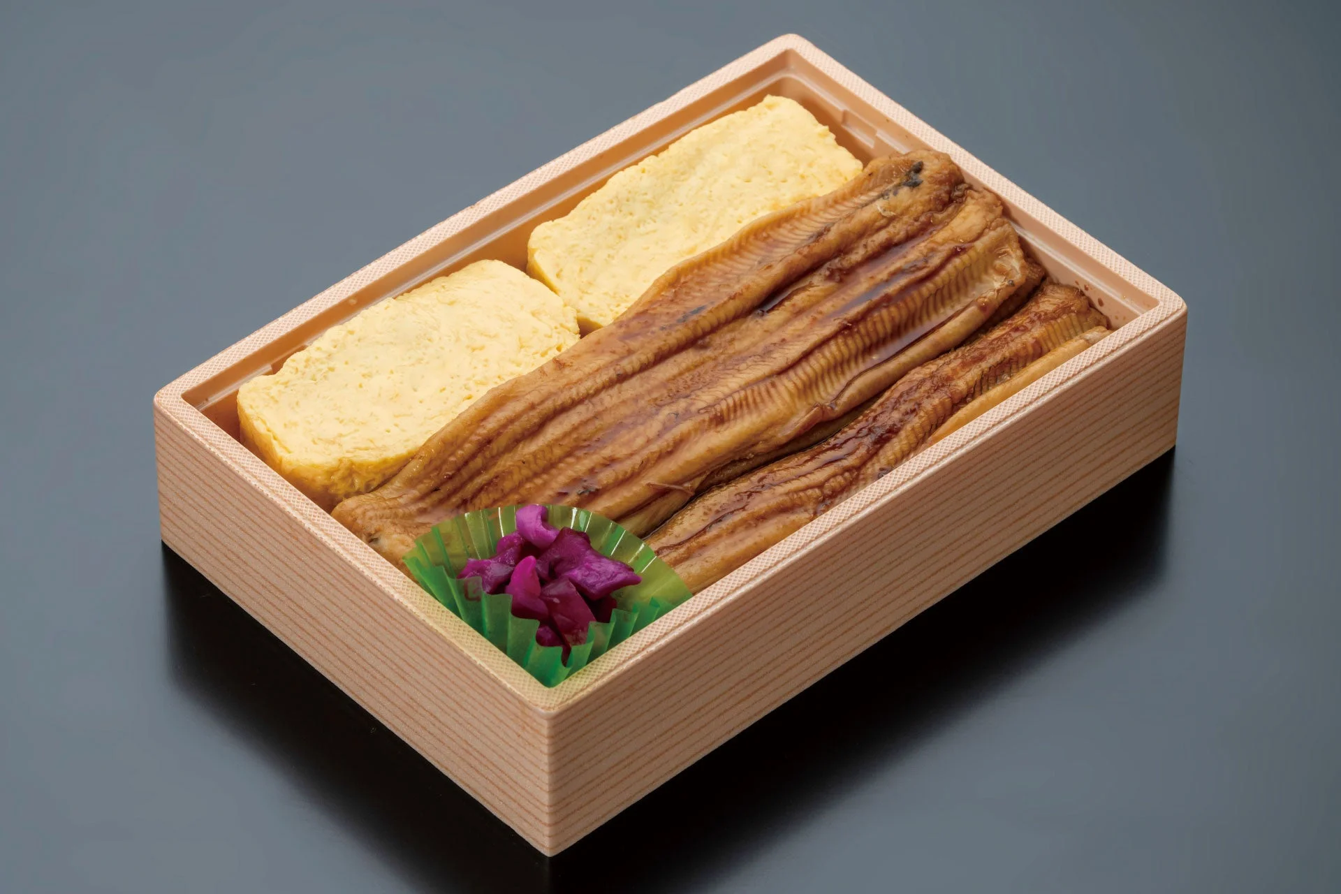 大徳寺さいき家 穴子だし巻弁当