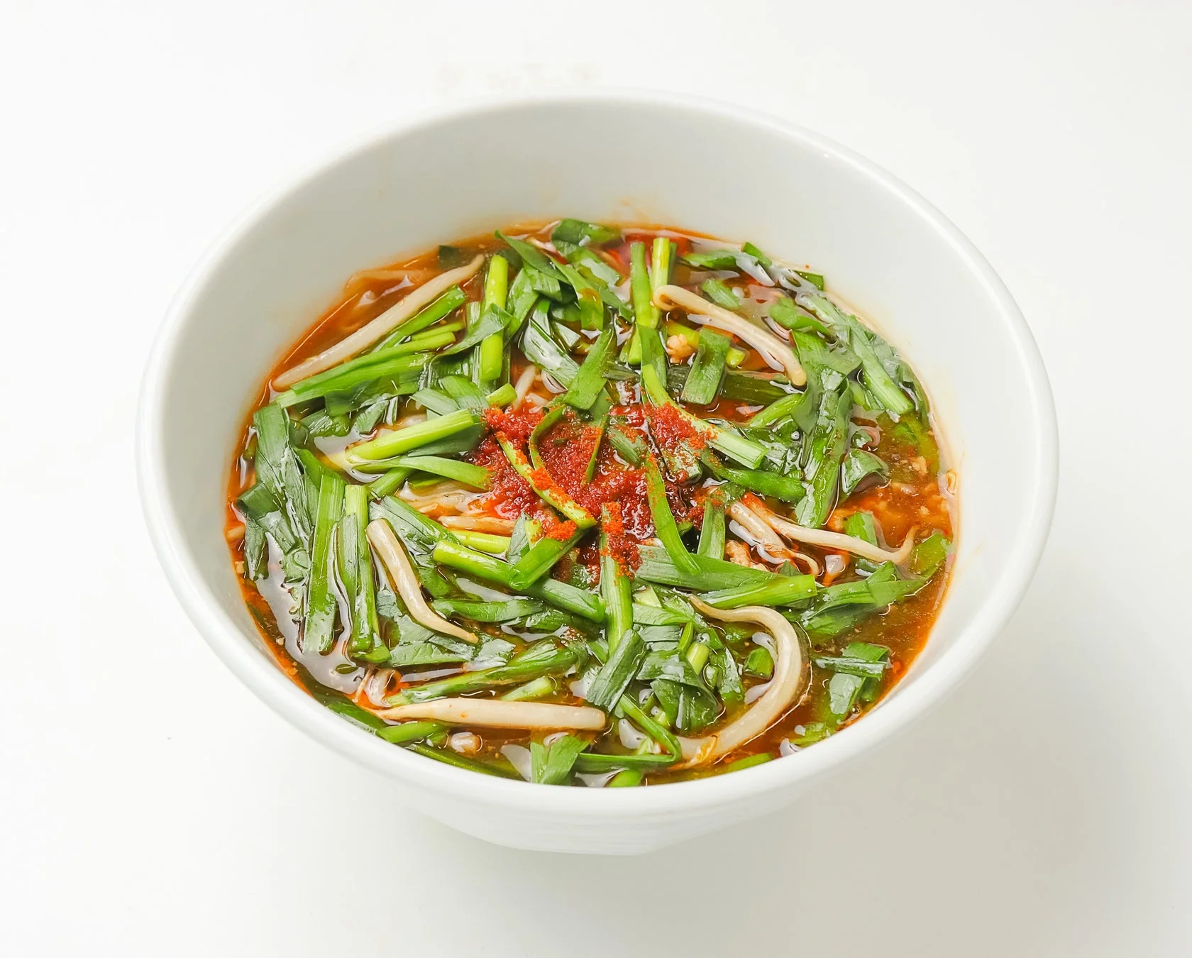 ピリ辛にららーめん