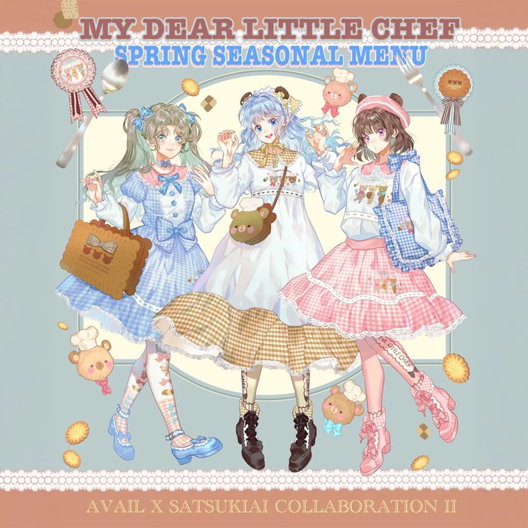 CHIP CLIP×五月アイ コラボレーション