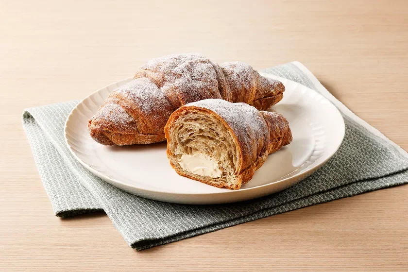 函館美鈴珈琲監修 珈琲ホイップクロワッサン