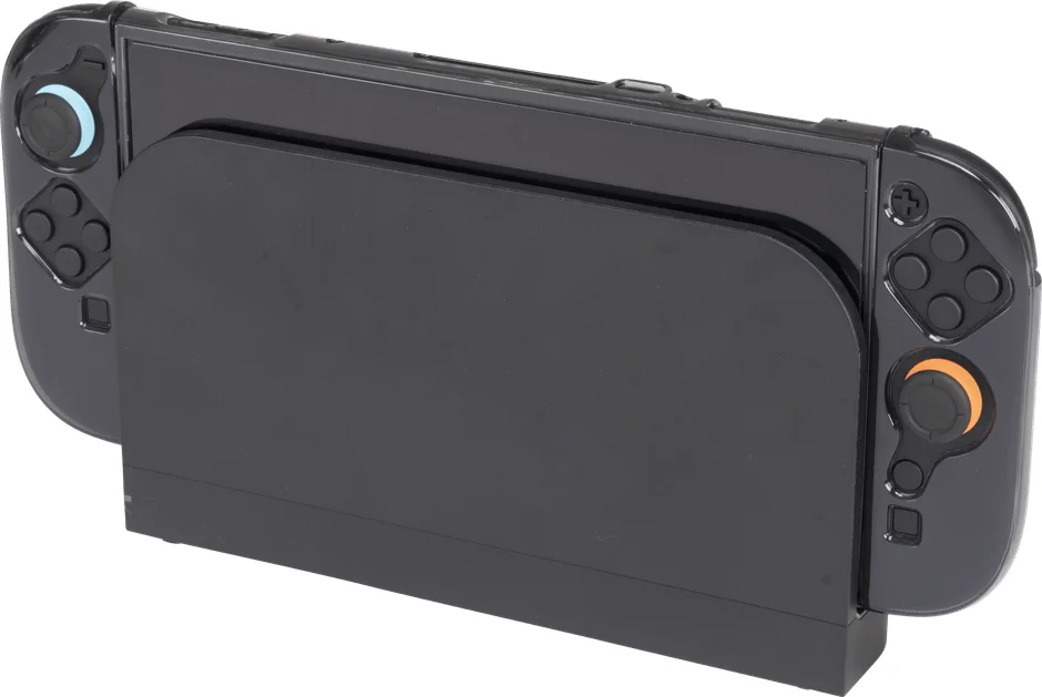 ドックにセットされたSwitch2