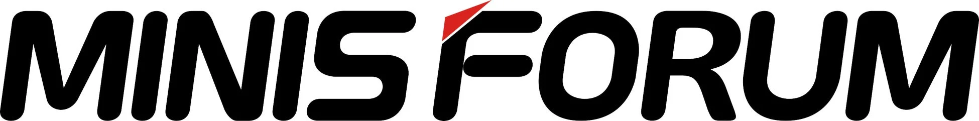 MINISFORUMのロゴマーク