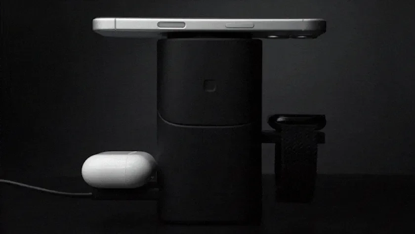 多機能ワイヤレス充電器