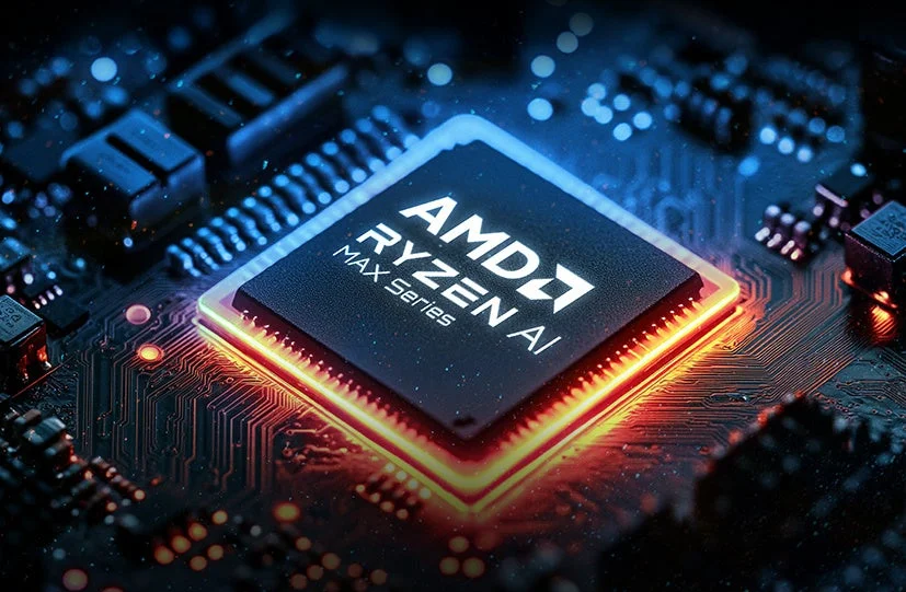 AMD Ryzen AI MAX Seriesプロセッサ