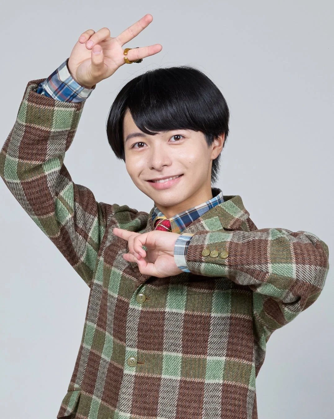 猛原禽次郎（たけはら きんじろう）／ゴジュウイーグル