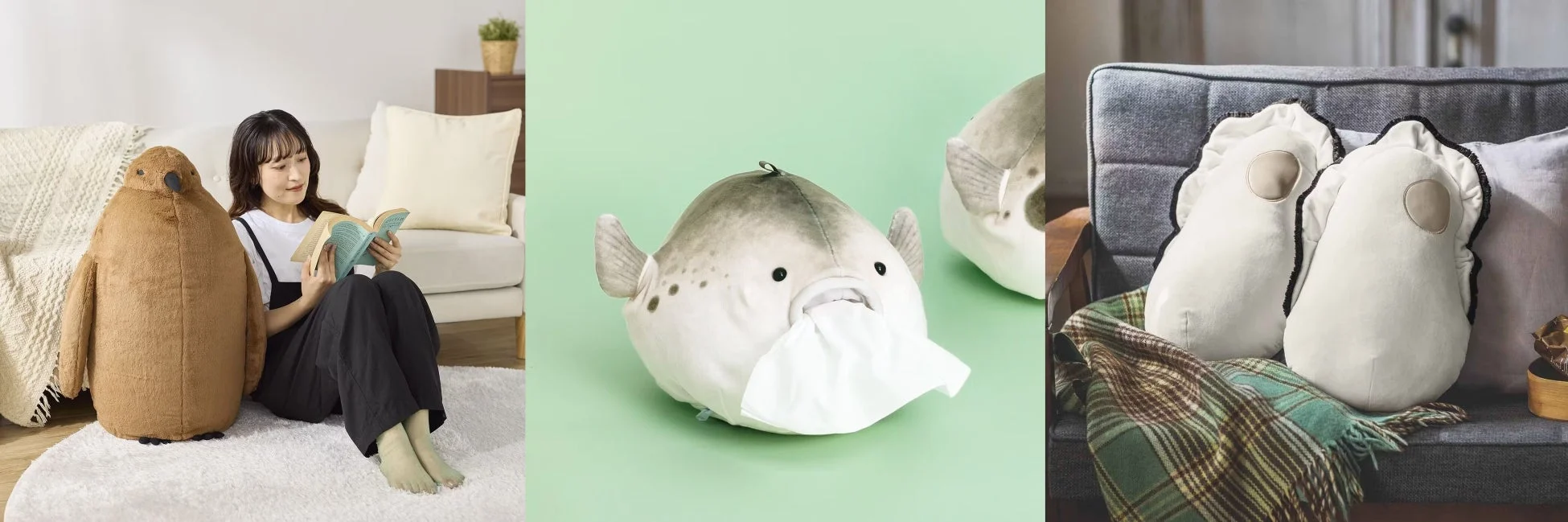 フェリシモ YOU+MORE! 商品イメージ