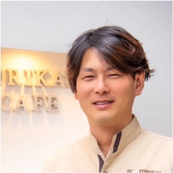 株式会社TORIKAI CAFE 代表取締役 島原 創