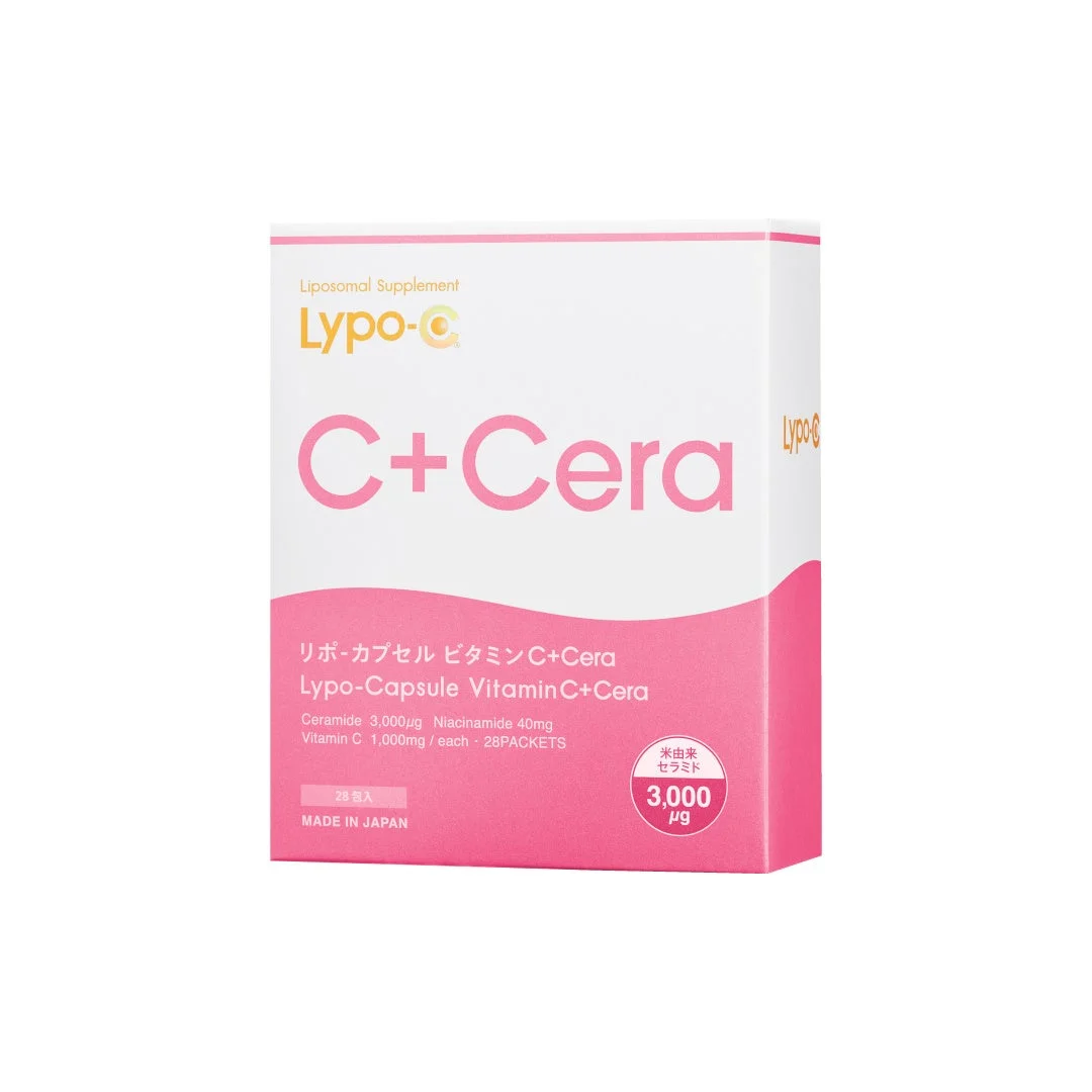 Lypo-C C+Ceraの商品詳細