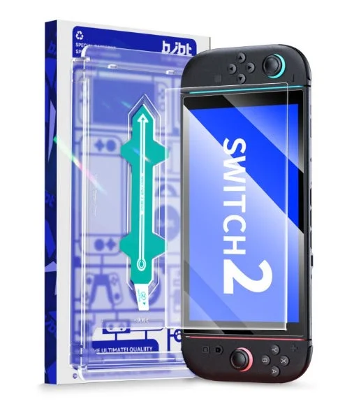 SWITCH 2 液晶保護フィルム