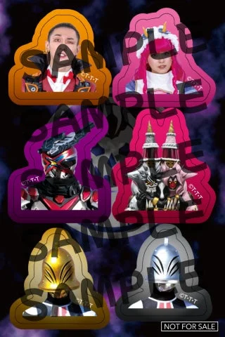 はがせるデコシール ブライダンVer.