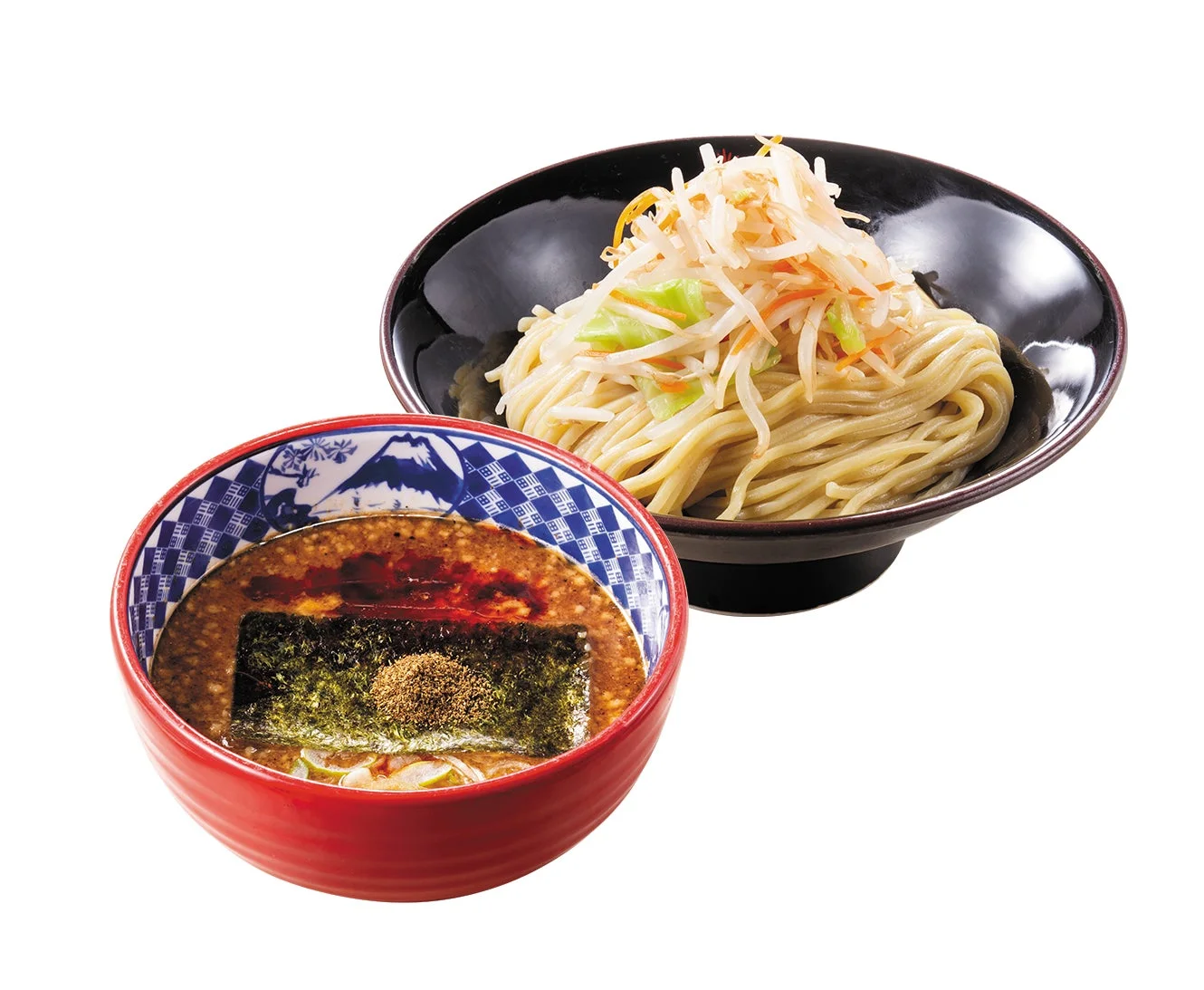 山椒味噌つけ麺