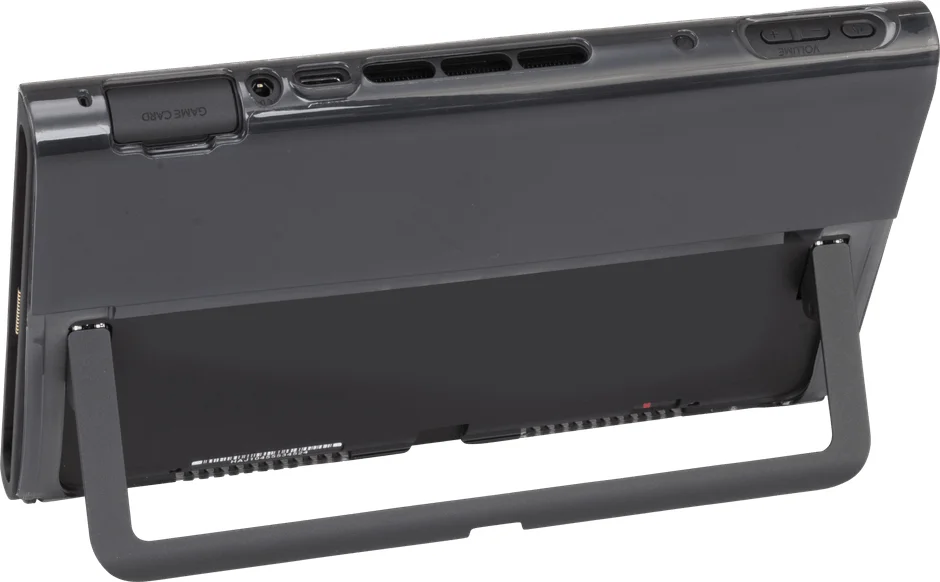 スタンドを使用しているSwitch2