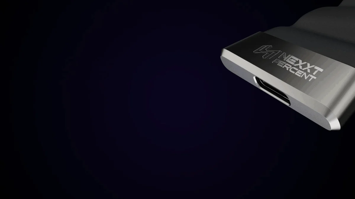 NEXXT PERCENTのデバイス